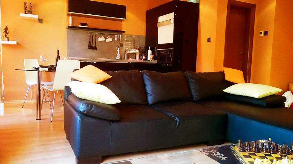 Aya'S Apartment Plovdiv Bagian luar foto